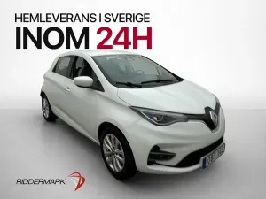 Renault Zoe 2021