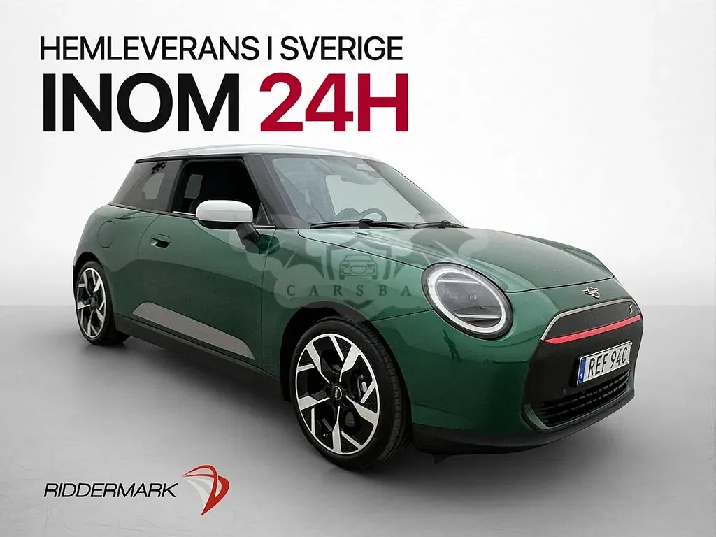 Mini Cooper 2024