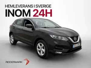 Nissan Qashqai 2021