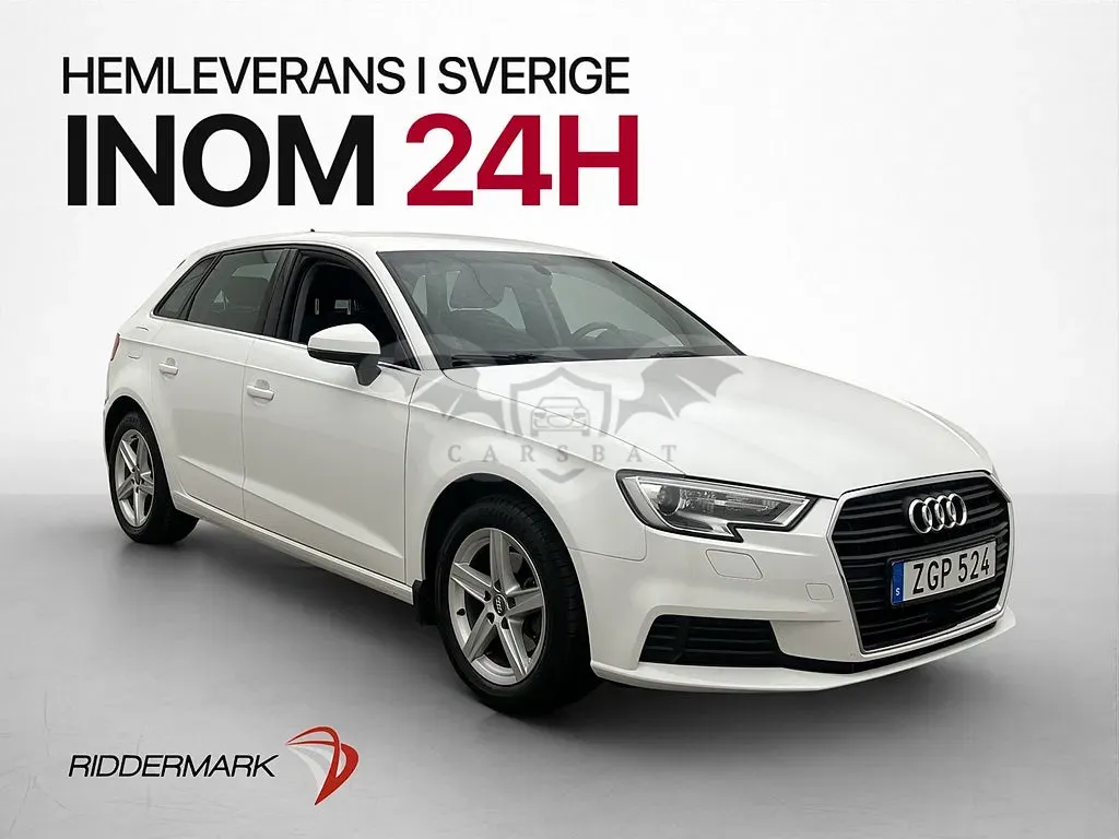 Audi A3 2019