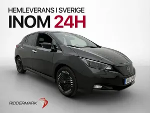 Nissan Leaf 2023