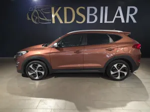 Hyundai Tucson 2018