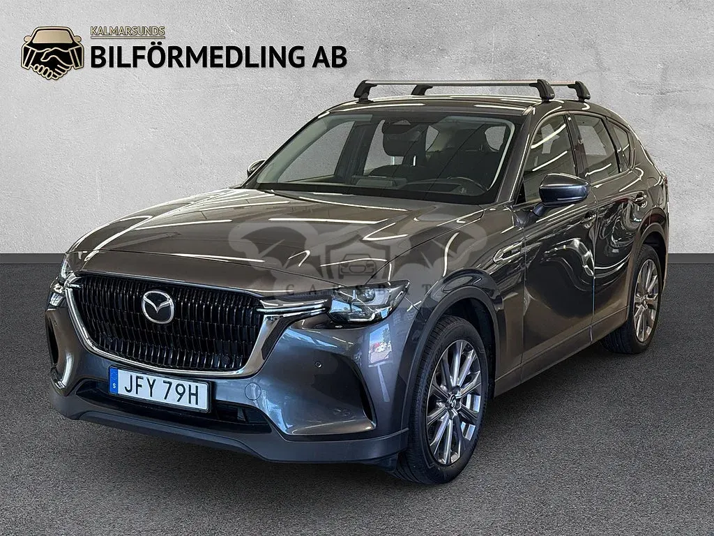 Mazda CX-60 2023