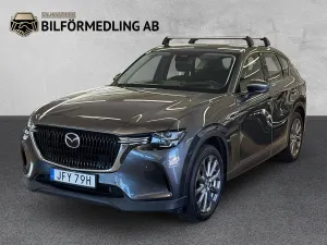 Mazda CX-60 2023