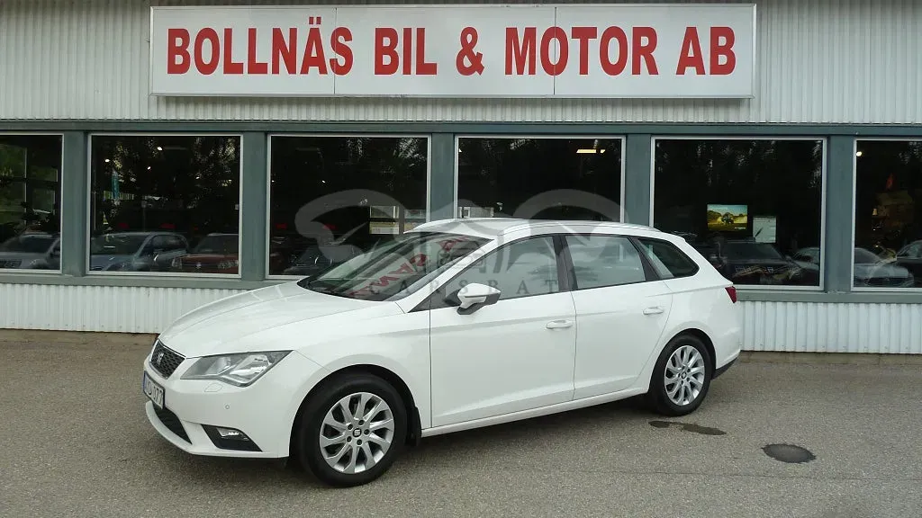 Seat Leon 2014