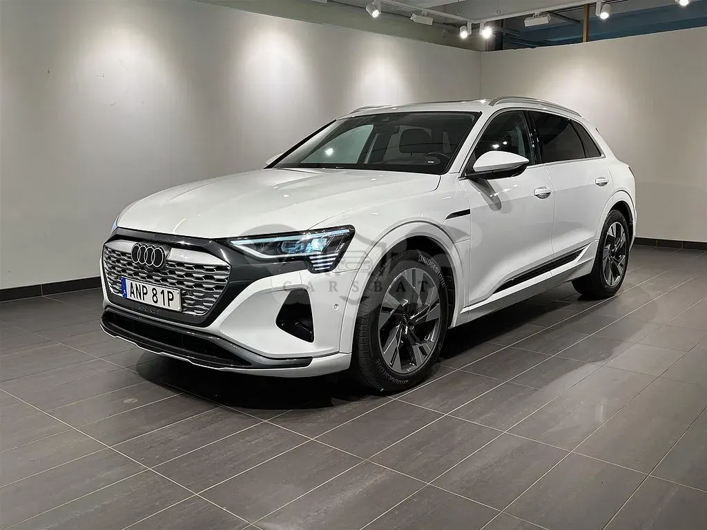 Audi Q8-e-tron 2024