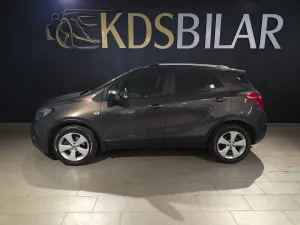 Opel Mokka 2016