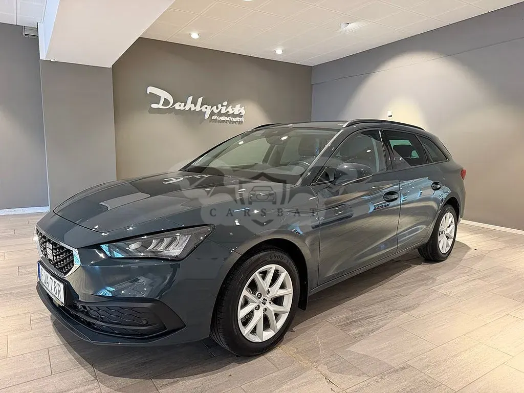 Seat Leon 2025