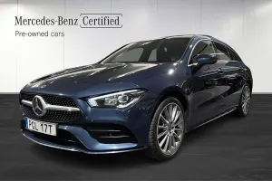 Mercedes-Benz CLA 2023