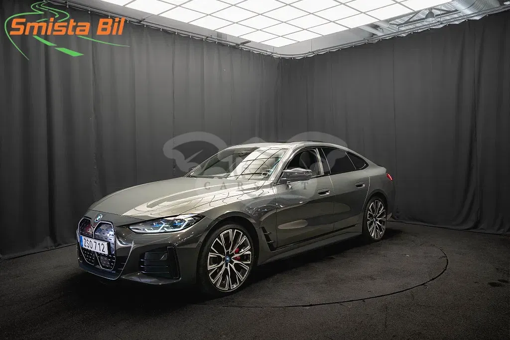 BMW i4 2024