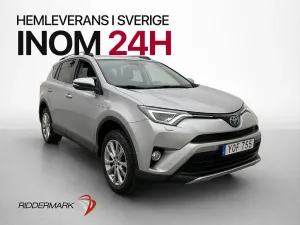 Toyota Rav4 2018