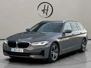 BMW 5 Series 530e 2021