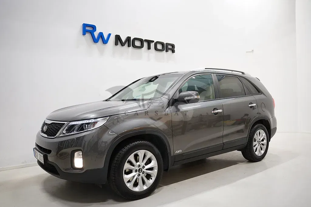 Kia Sorento 2013