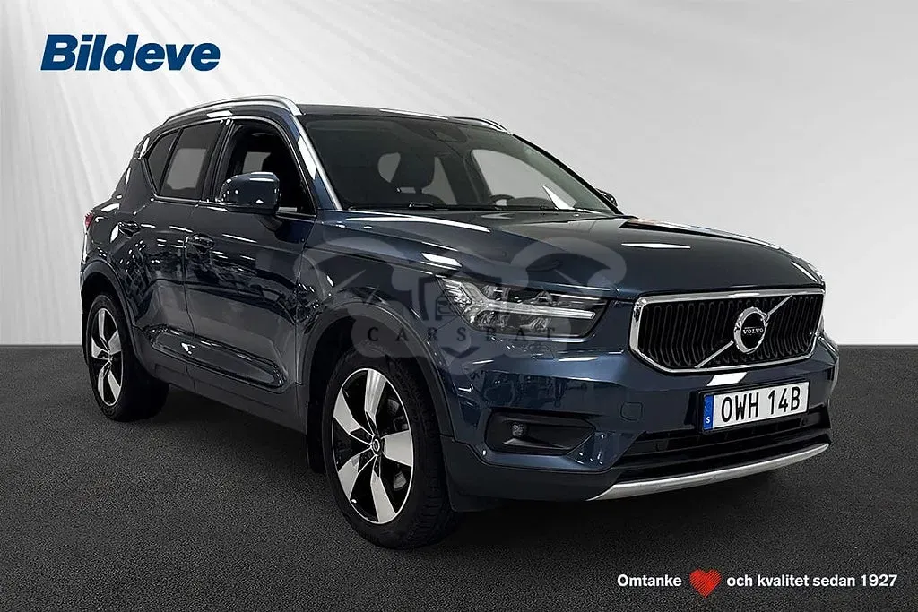 Volvo XC40 2021