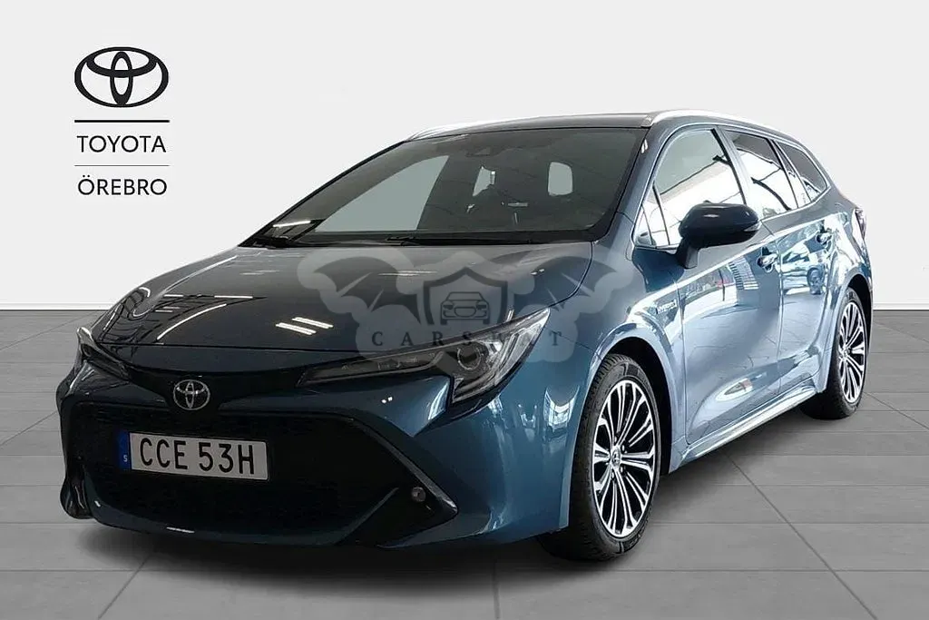 Toyota Corolla 2019