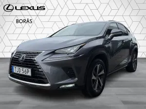 Lexus NX 2019