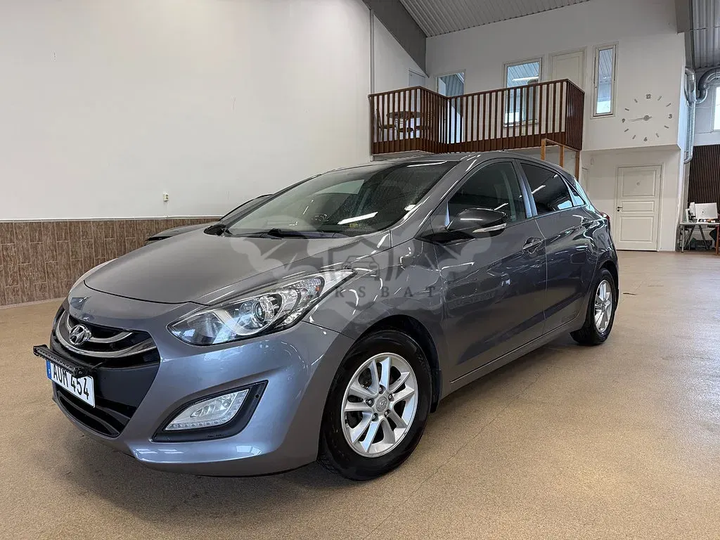 Hyundai i30 2014