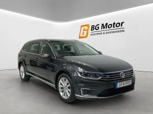Volkswagen Passat 2019