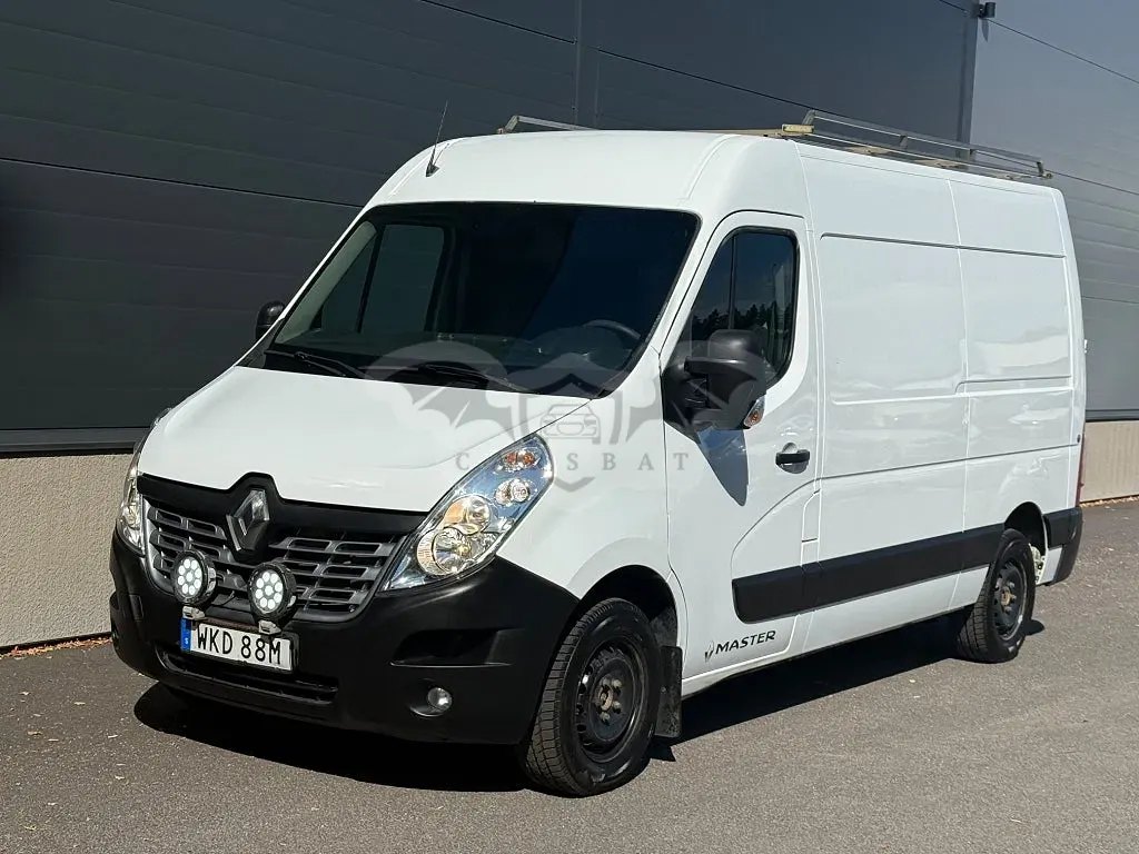 Renault Master 2019