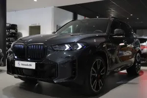 BMW X5 2026