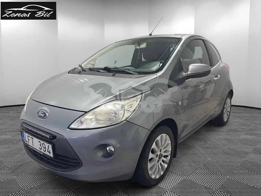 Ford KA/KA+ 2011
