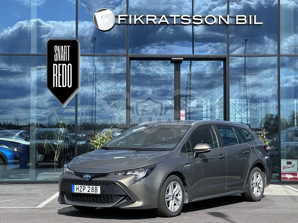 Toyota Corolla 2020