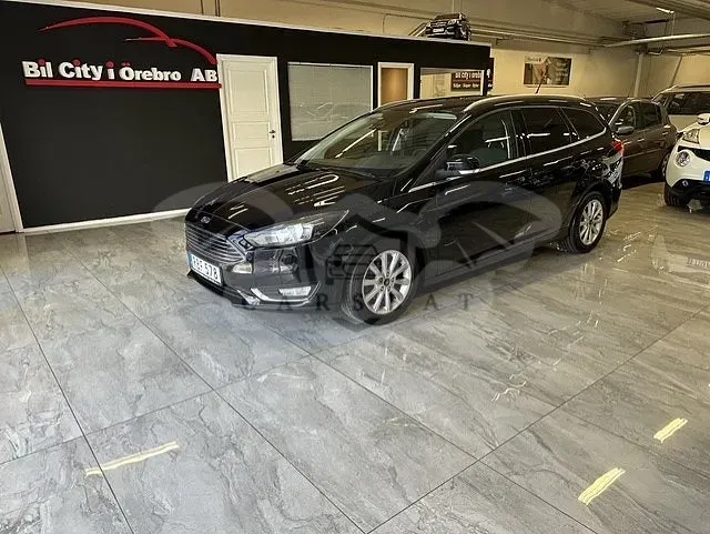 Ford Focus 2018