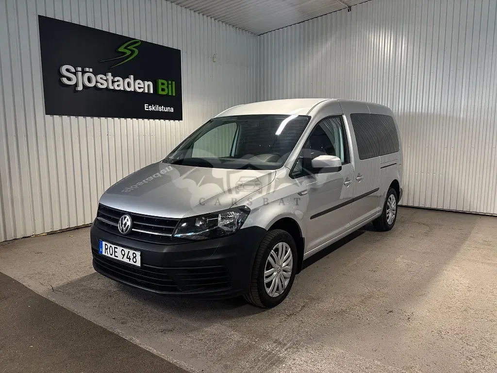 Volkswagen Caddy 2017
