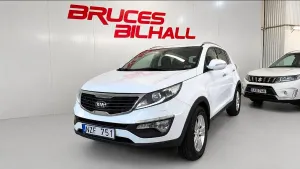 Kia Sportage 2013