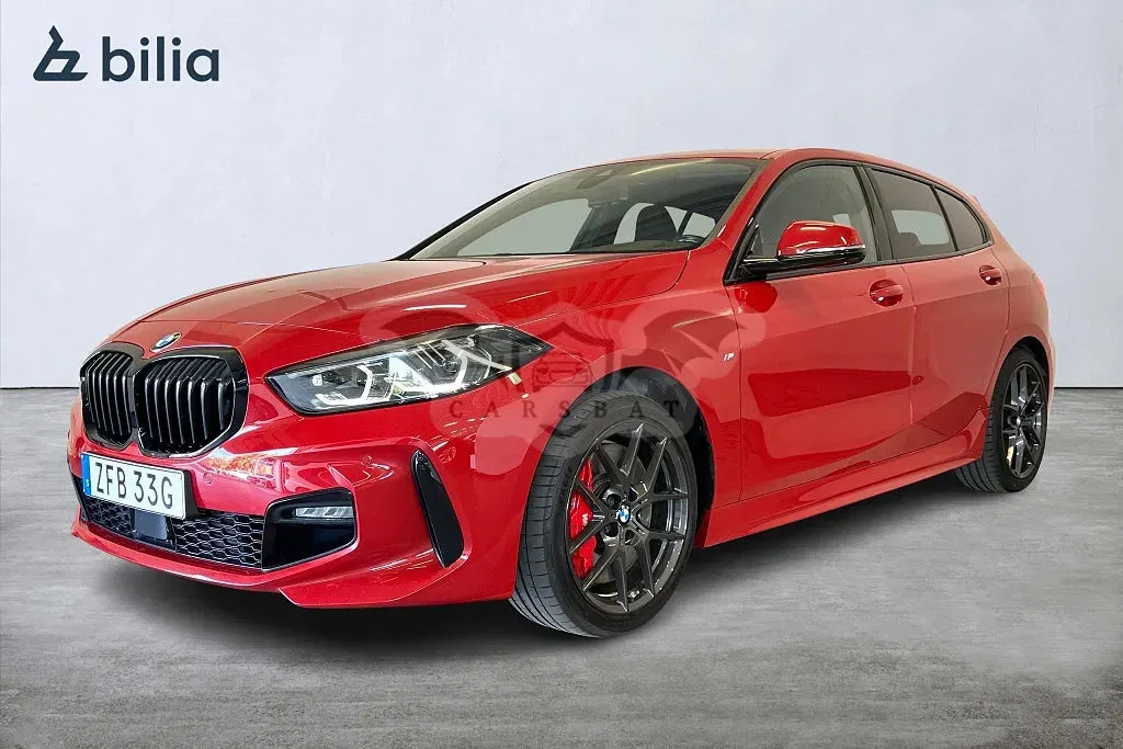 BMW 1 Series 118i 2023