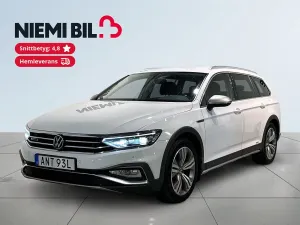 Volkswagen Passat 2022