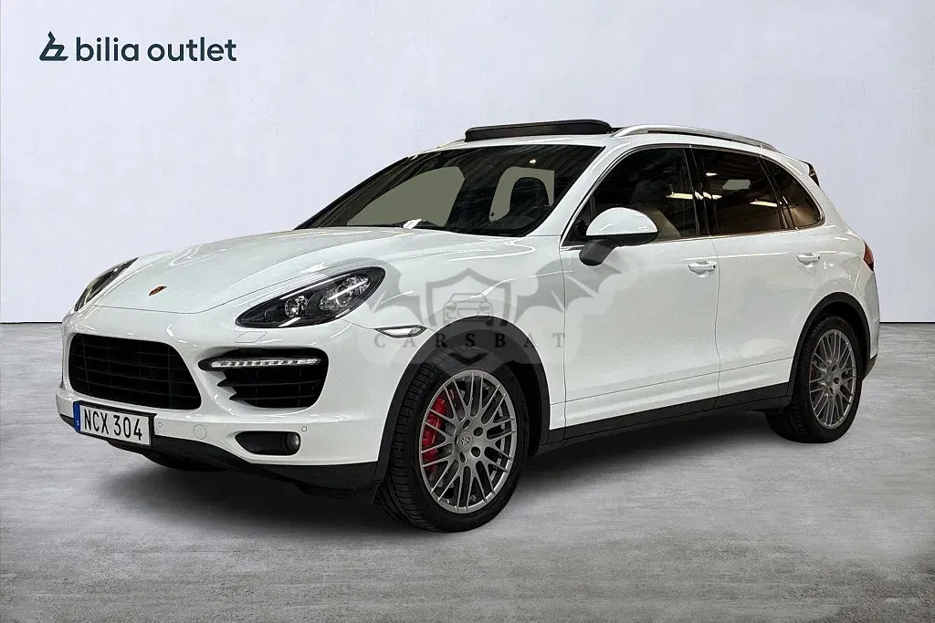 Porsche Cayenne 2013