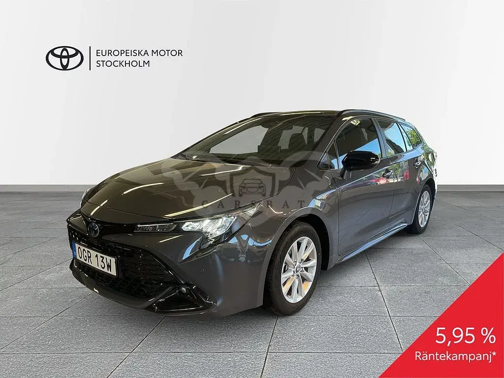 Toyota Corolla 2026