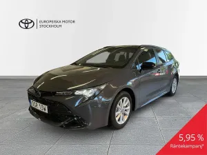 Toyota Corolla 2026