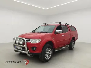 Mitsubishi L200 2015