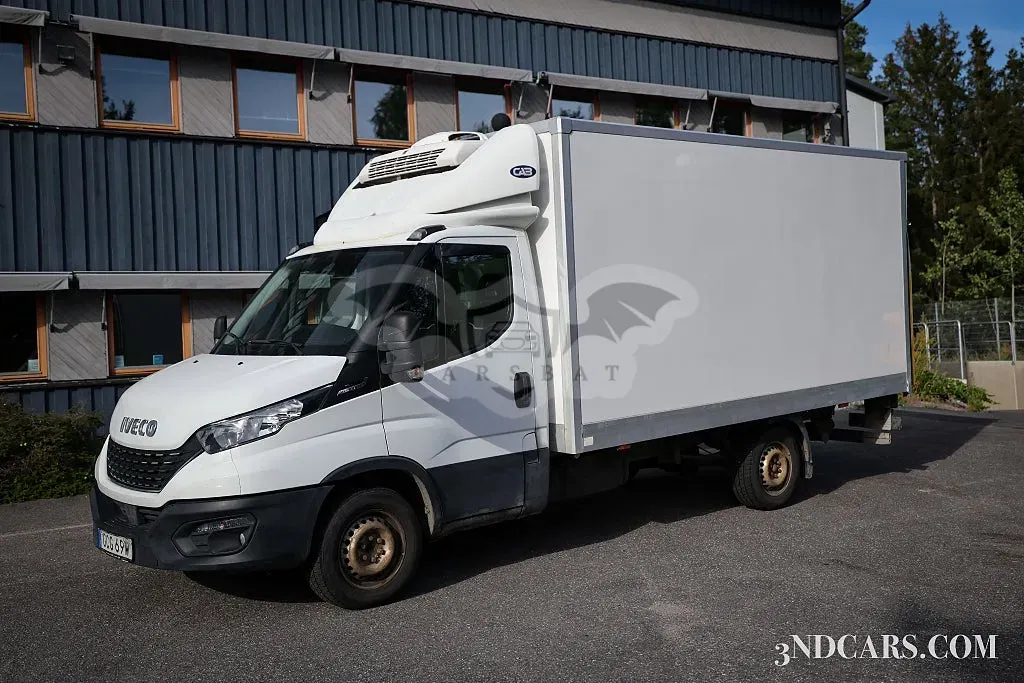 Iveco Daily 2020