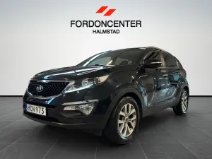 Kia Sportage 2015