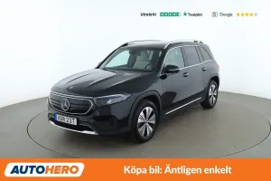 Mercedes-Benz EQB 2022