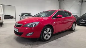 Opel Astra 2010
