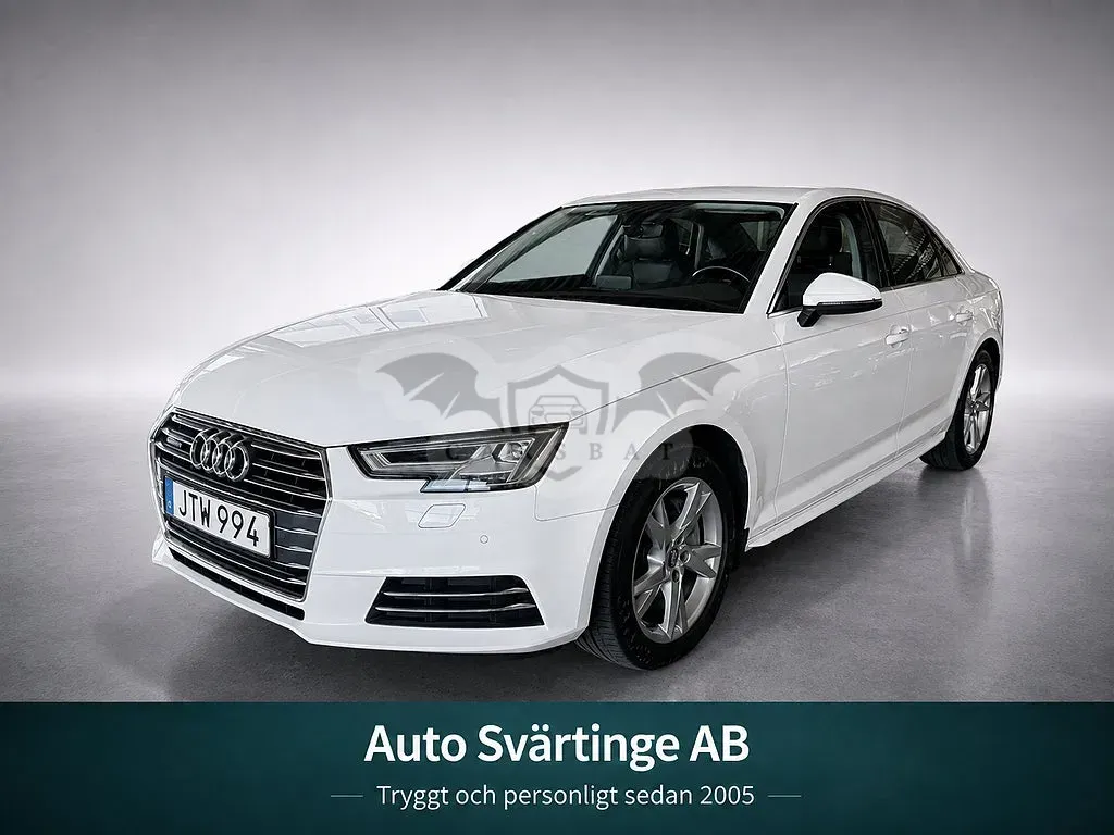 Audi A4 2017