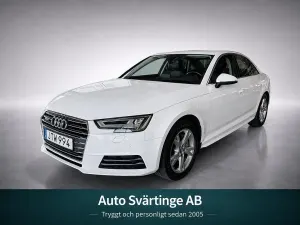 Audi A4 2017