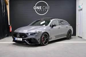 Mercedes-Benz CLA 2023