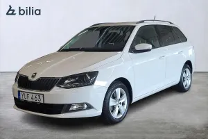 Skoda Fabia 2018