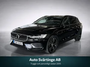 Volvo V60 2021