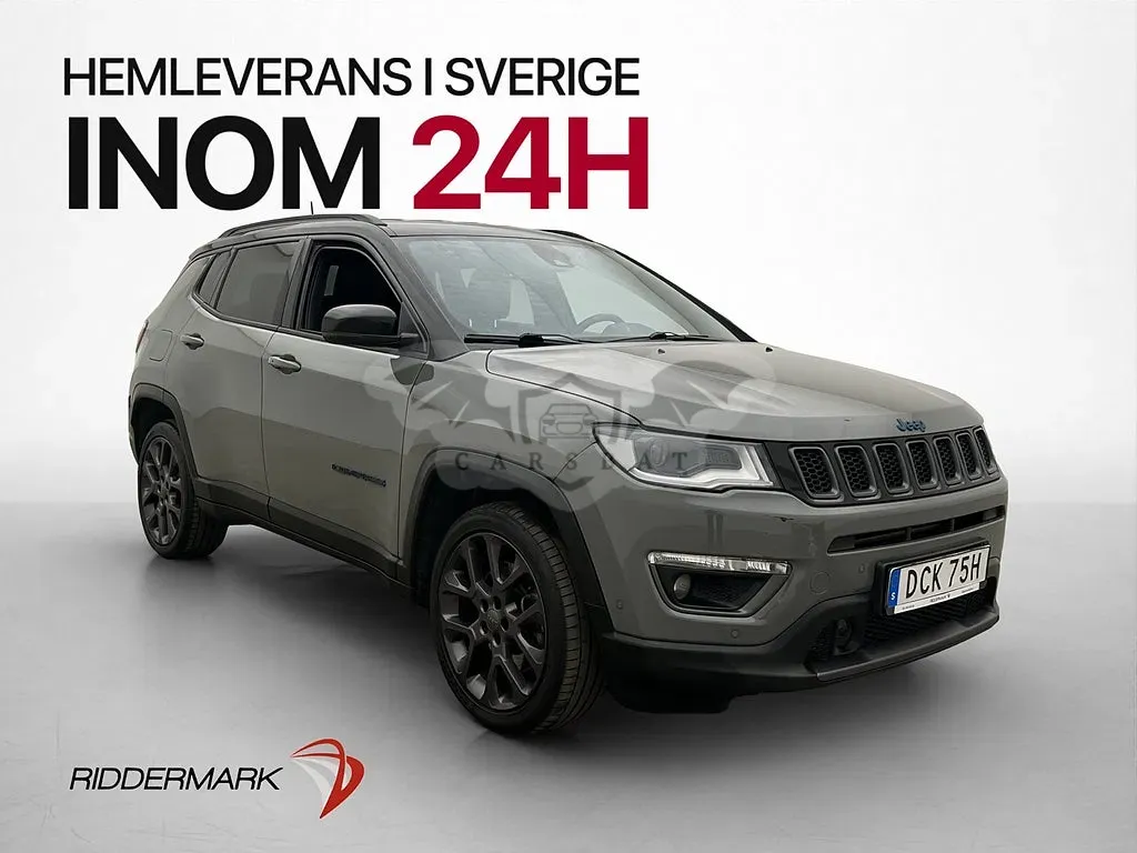 Jeep Compass 2020