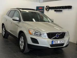 Volvo XC60 2012