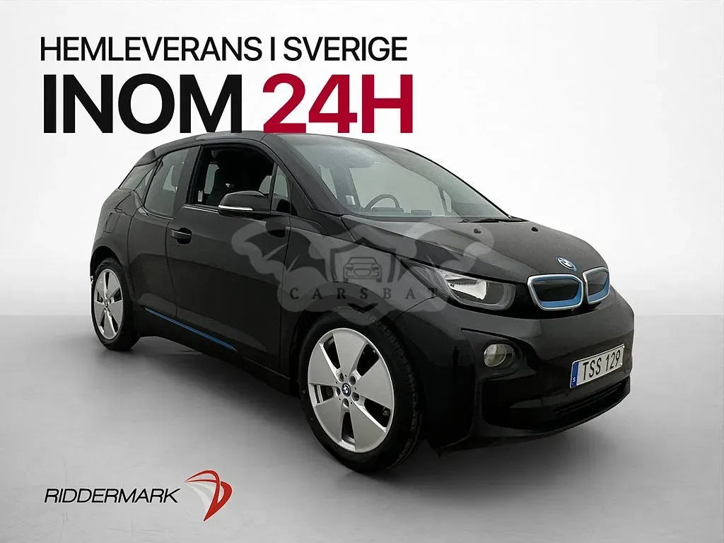 BMW i3 2016