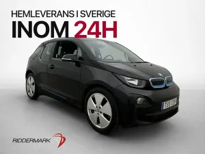 BMW i3 2016