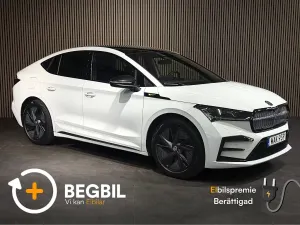 Skoda Enyaq iV 2023