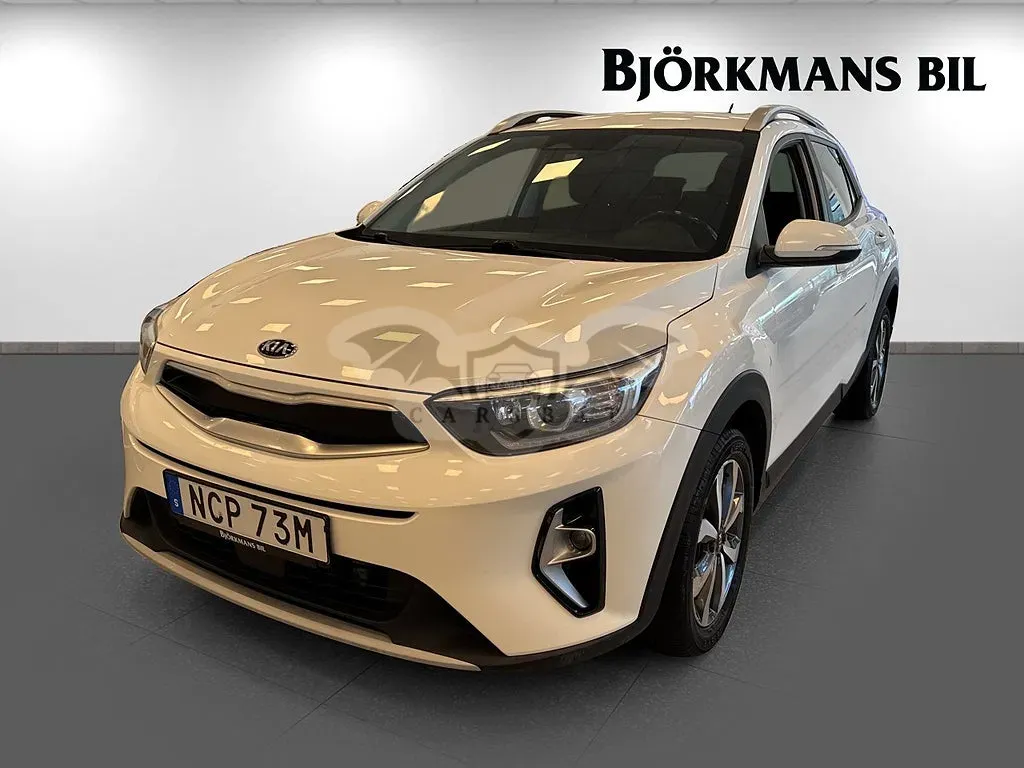 Kia Stonic 2021